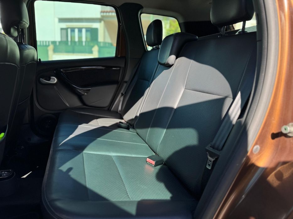 Dacia Duster 1.5dci 105cv
