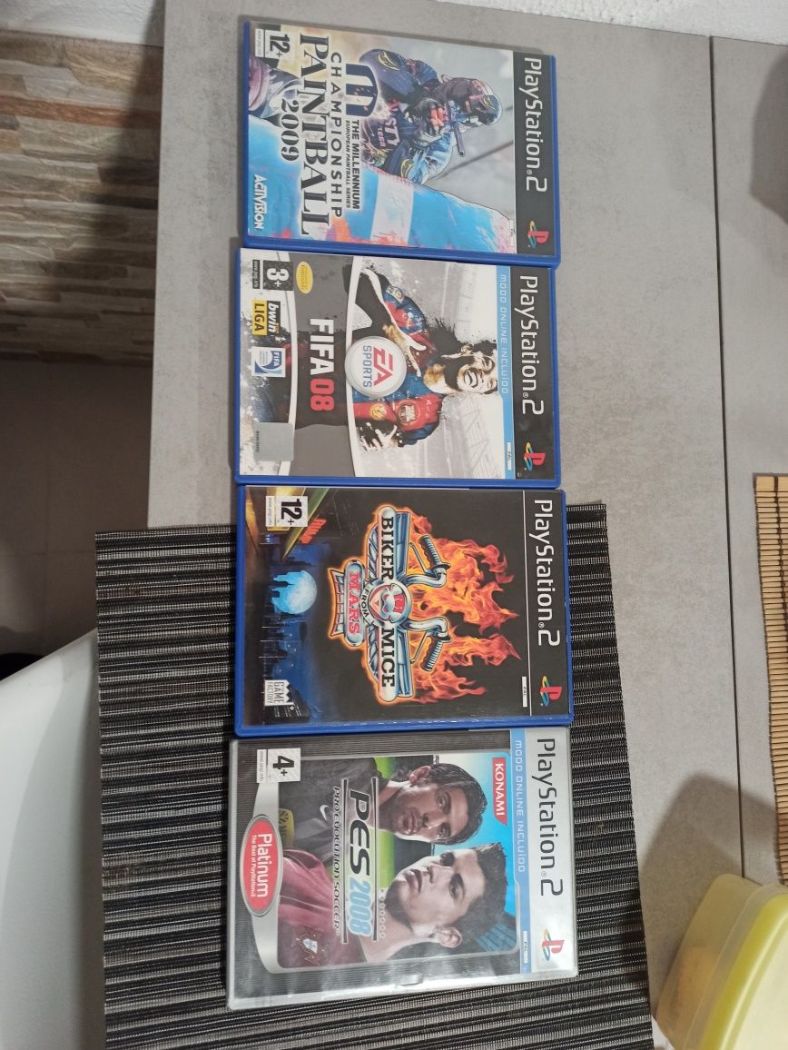 Jogos PS2 Completos