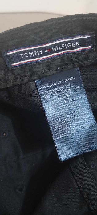 Boné Tommy Hilfiger