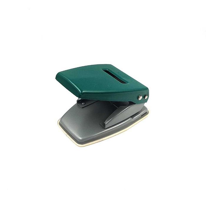 Dziurkacz Leitz 5138 vintage retro biurowy metalowy klasyk z lat 70