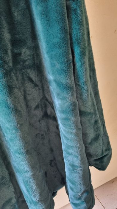 Casaco de senhora verde. Novo