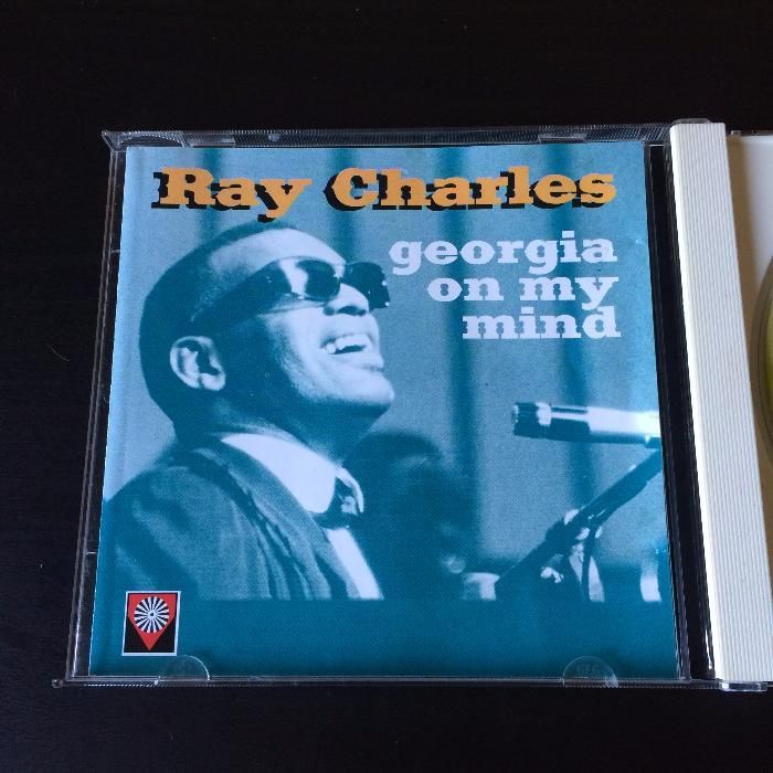 Ray Charles - Georgia On My Mind (CD)