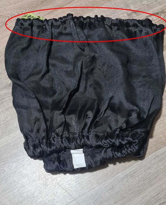 Correntes texteis de neve Drivetex número 74