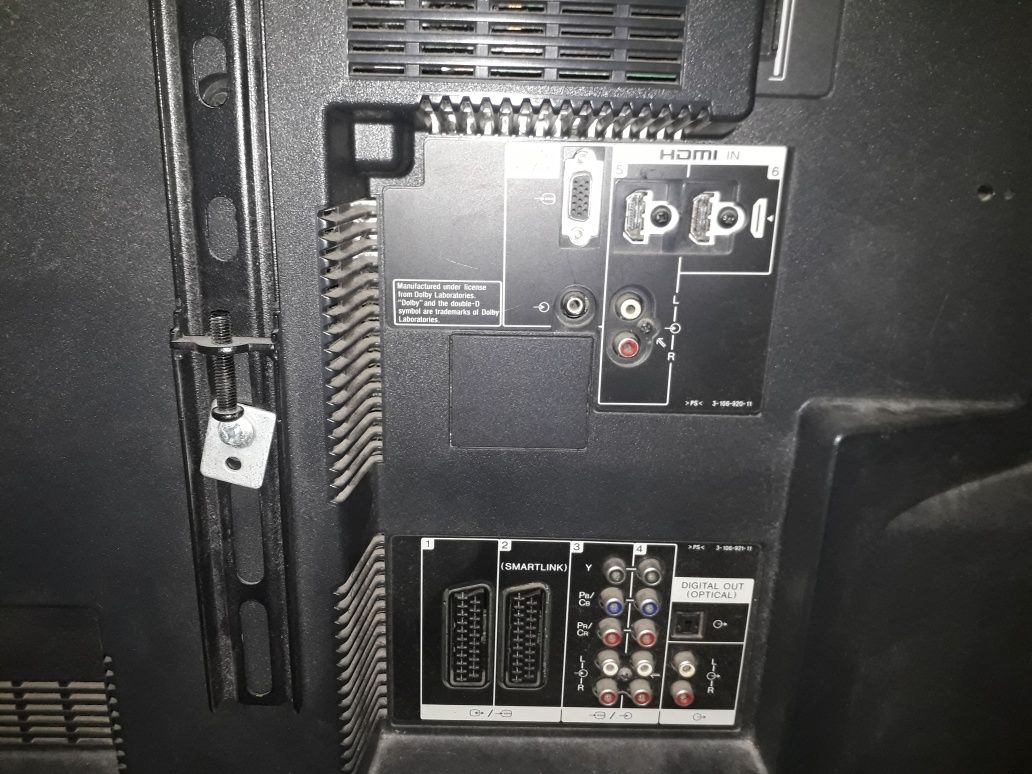 Części Sony KDL-40W3000 , wszystkie płyty, zasilanie.