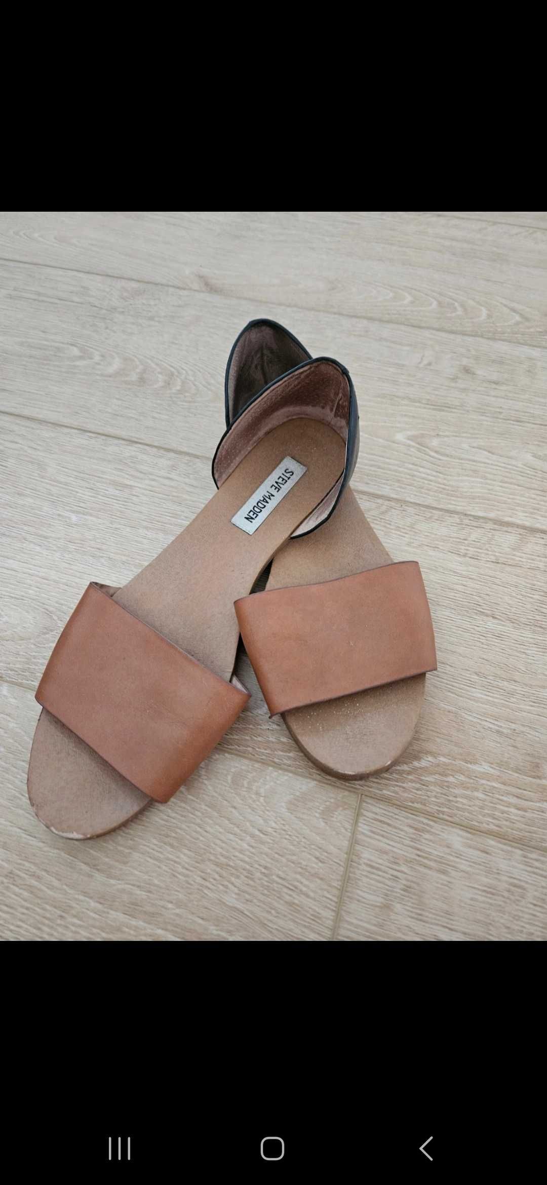 Sandaly Steve Madden