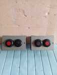 Пусковые  кнопки 6 А,500 v,50/60 Hz
