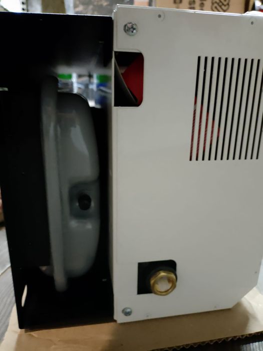 Електричний котел SAT Systems Chip pro 12 кВт