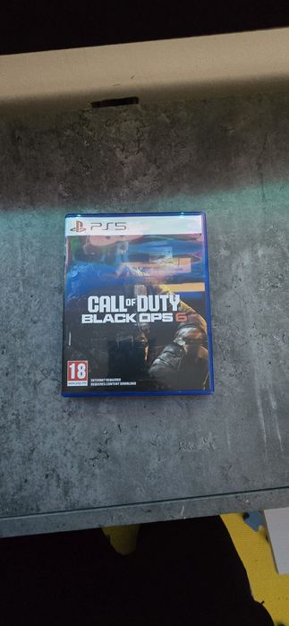 Call of duty black ops 6