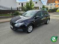 Seat Ibiza Opłacony Zdrowy Zadbany Serwisowany Klima Alu po Serwisie