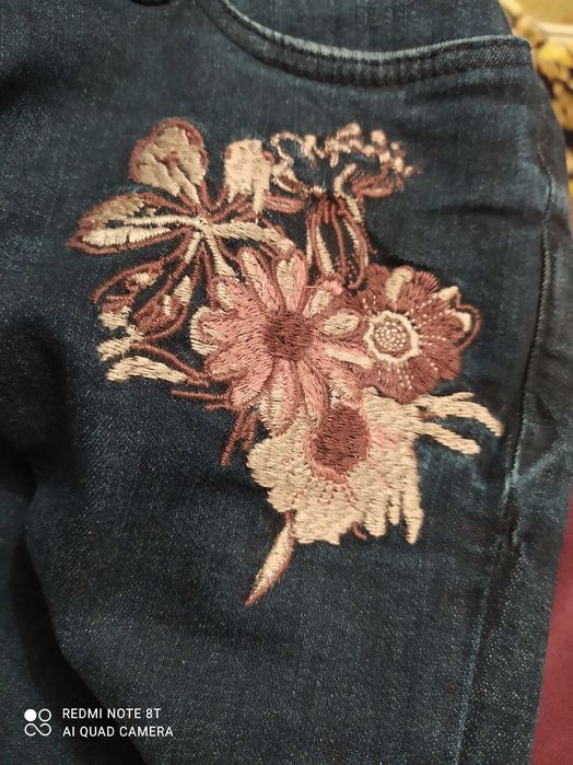 Джинсы для беременных