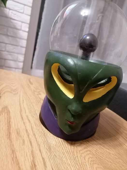 Lampka kosmita, unikat