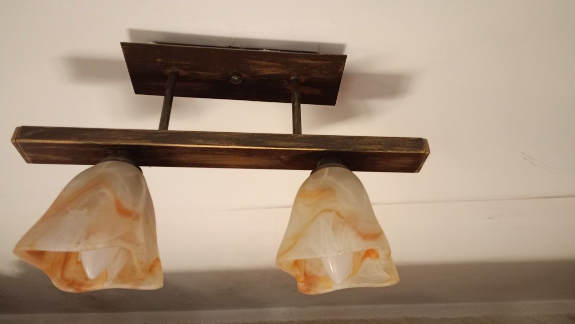 Sprzedam lampe sufitową