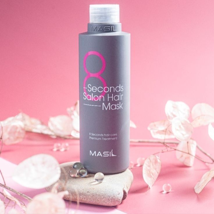 Masil 8 Seconds Salon maska do włosów 200ml