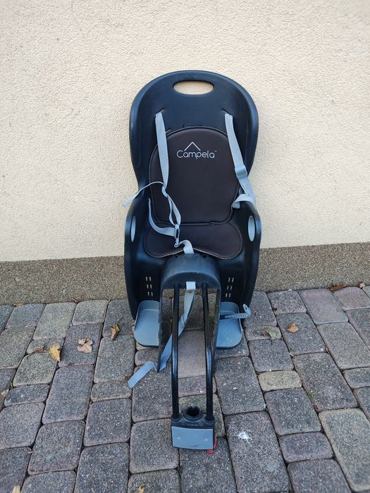 Fotelik dziecięcy na rower