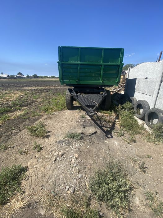 Причіп ЗІЛ ГКБ-817, хороший стан