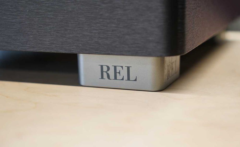 REL HT/1205 Mk II – Subwoofer aktywny Pozwrotowy / Wysyłka / Raty 0%