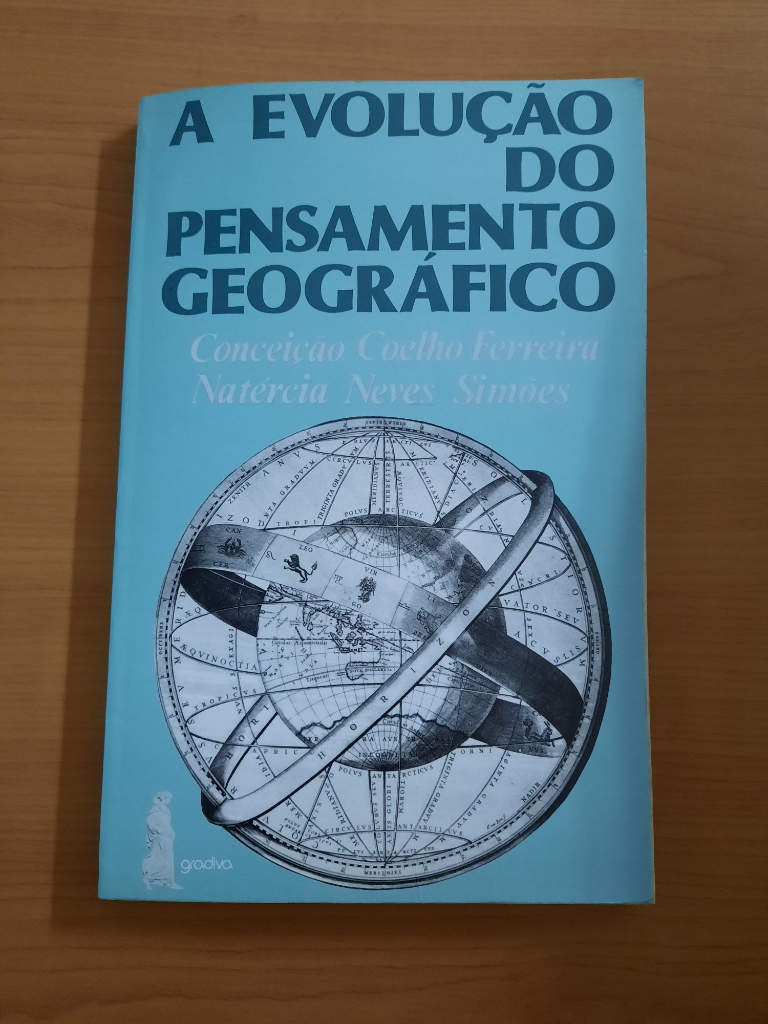 A Evolução do Pensamento Geográfico