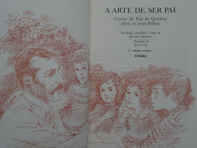 A Arte de Ser Pai de Eça de Queirós