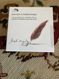 Haydn sinfonias completas 32 cd