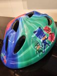 Capacete bicicleta para criança PJMASKS