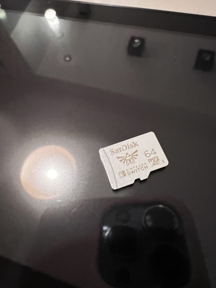Nintendo Switch pełen komplet i dodatek okazja!!!