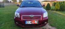 Toyota Avensis 2.0 Diesel