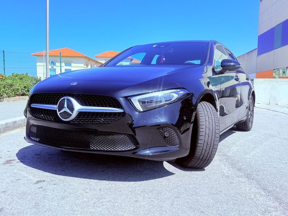Mercedes benz A250e