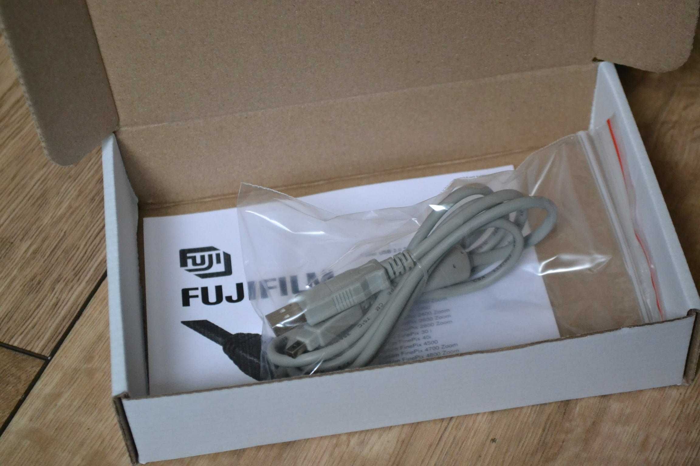 kabel USB do retro CASIO i FUJIFILM 2400 A101 S1 2600 S2 PRO 602 201