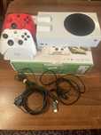 Xbox series s 2 pady ładowarka !GWARANCJA!