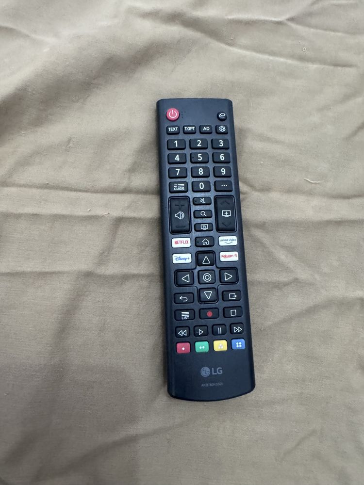 LG UHD UT73 4K Smart TV de 65