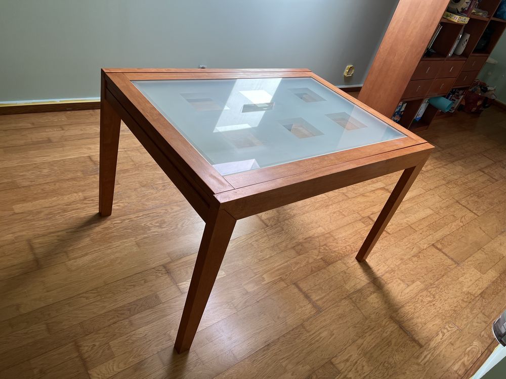 Mesa extensível 120 | 240