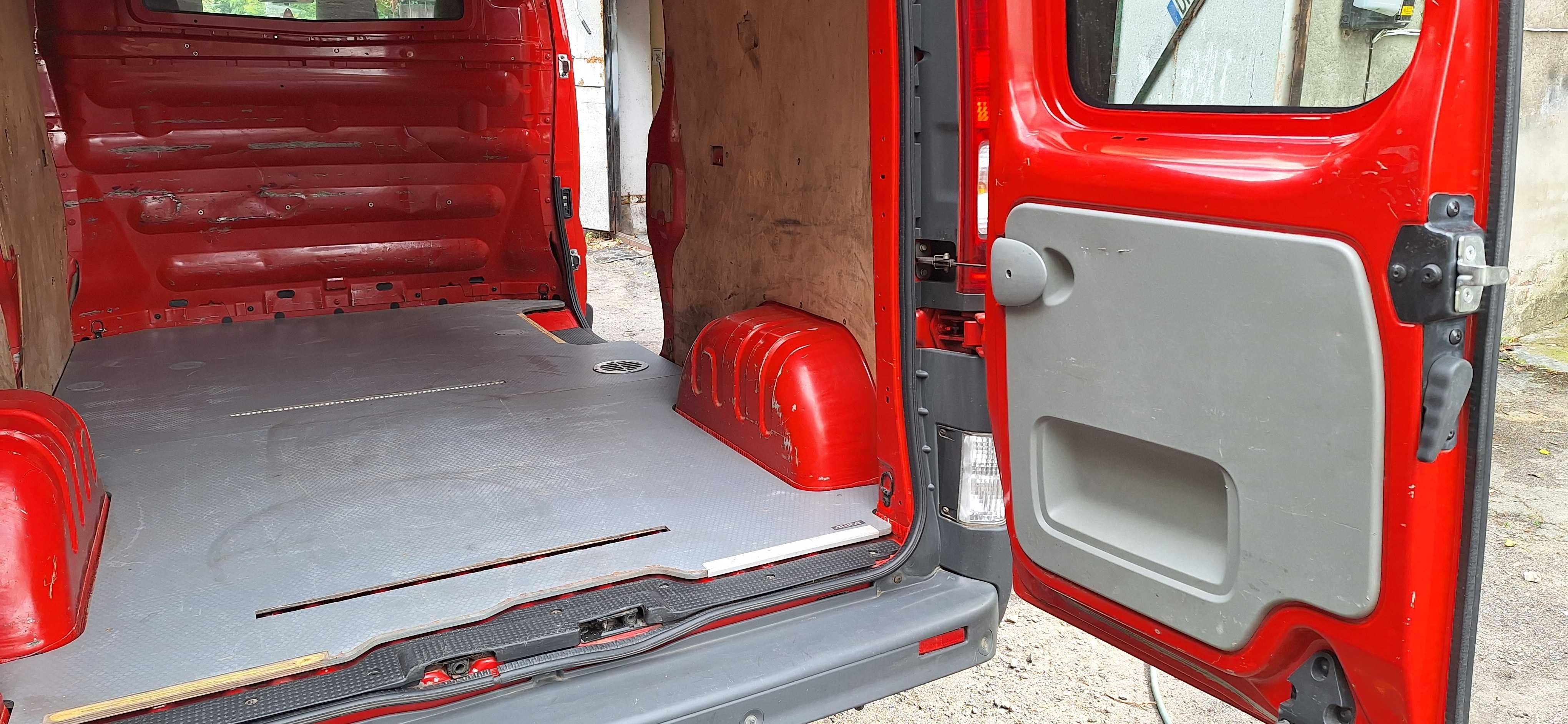 Opel Vivaro 2014 Long