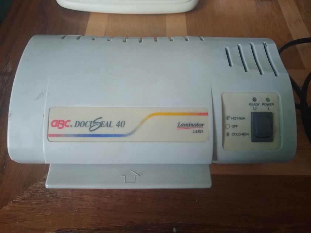 Ламінатор GBC Docuseal 40