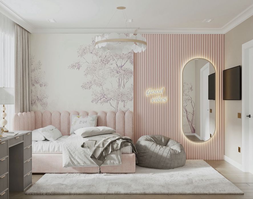 Дизайн інтерʼєру