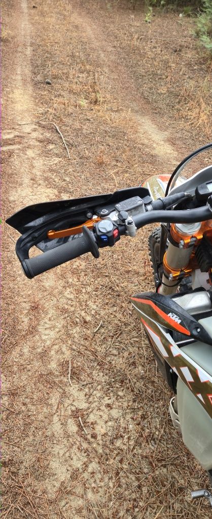 KTM 300 EXC TPI Erzbergrodeo 2020