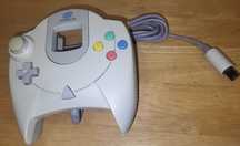 Kontroler Pad DREAMCAST SEGA Controller HKT-7700 Sprawny