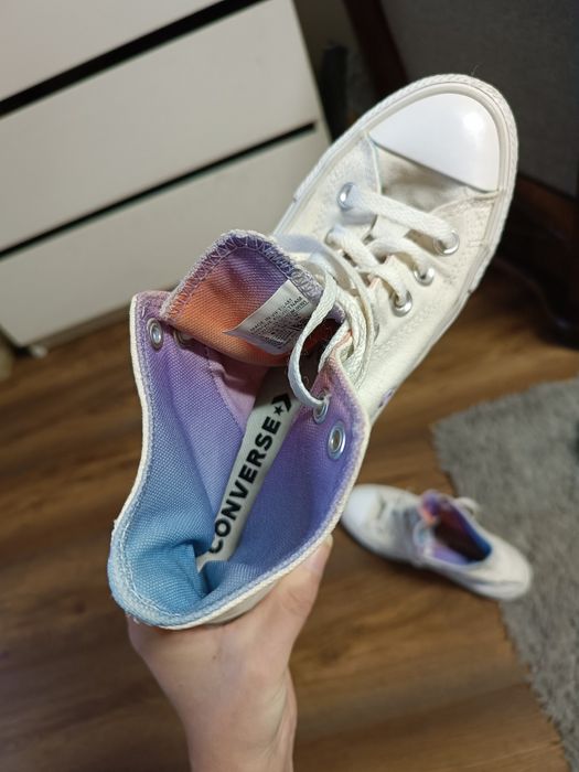Wysokie trampki Converse Chuck Taylor 39.5(25cm)
