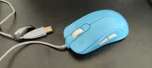 Myszka Zowie S2 DIVINA Blue