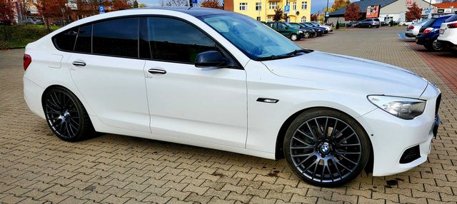 Bmw GT 535i Gran Turismo 306km. Cena do  negocjacji