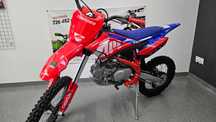 Cross AM Thunder 125cc RFZ - Pitbike koła 19/16' MRF 140 KAYO 150 RATY