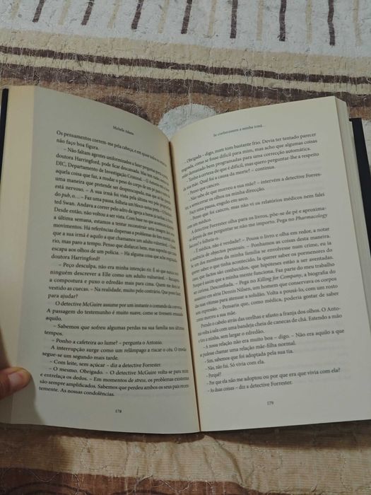 Livro "se conhecesses a minha irmã"