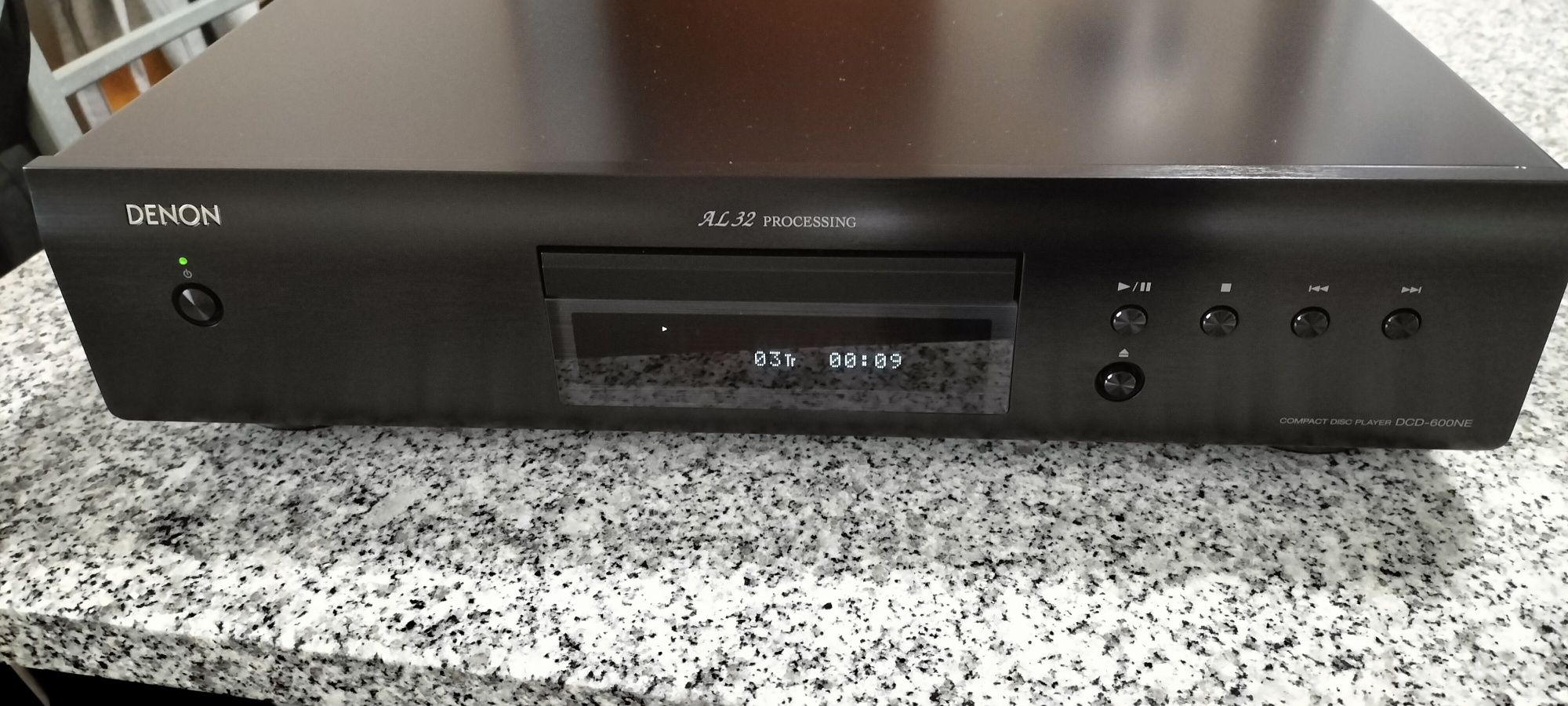 Denon DCD 600 ne