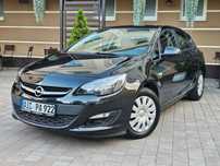 Opel Astra // Klima // 1.6 Benzyna // LED // Półskóra // 148 OOO KM // Z Niemiec