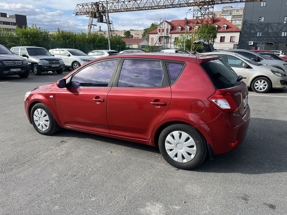Продам Кіа CEED 2010р АВТОМАТ