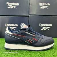 Чоловічі кросівки Reebok Classic LEATHER оригинал кожа H69220