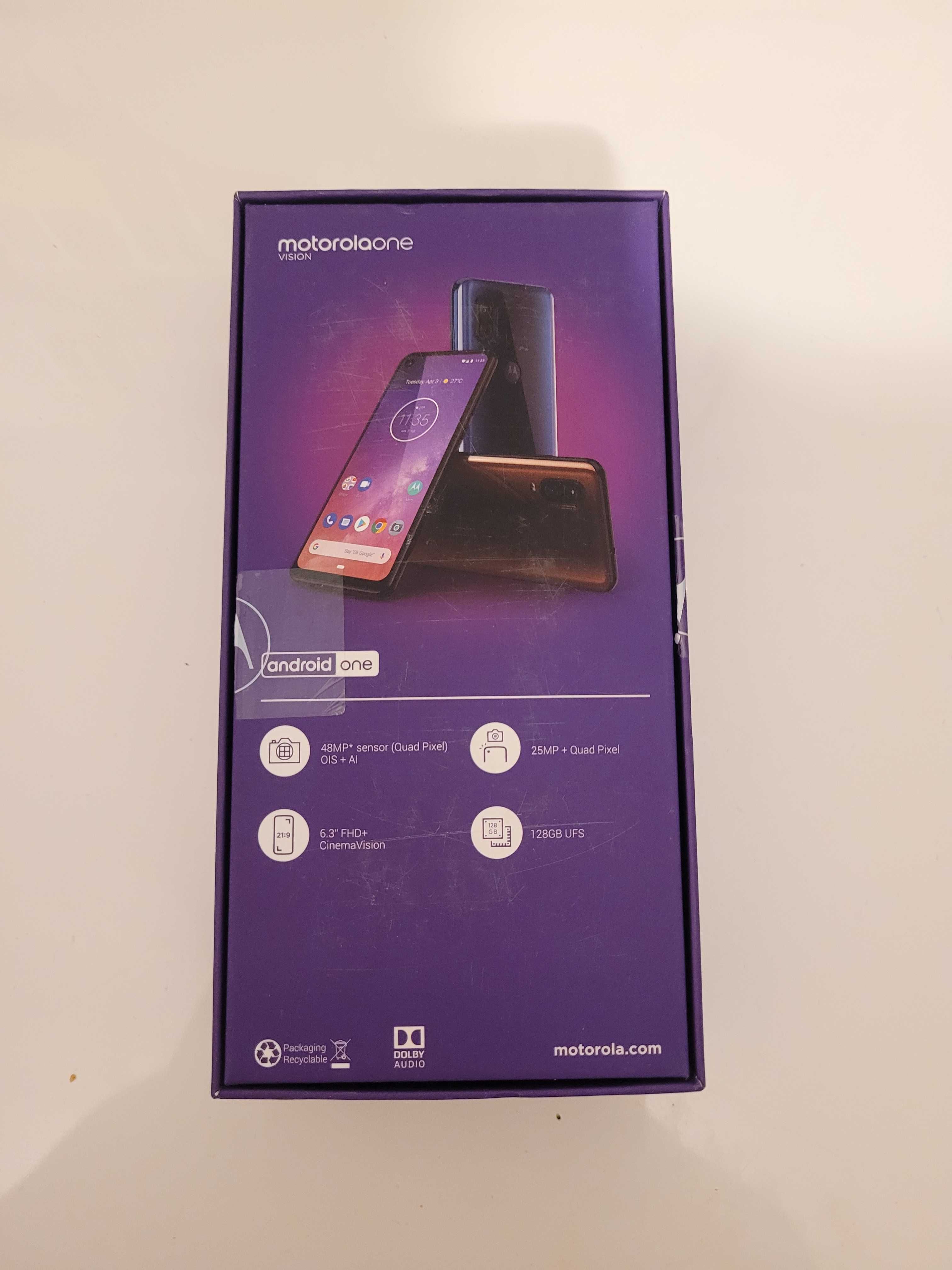 Motorola One Vision