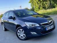 Opel Astra J 1.4 Turbo Benzyna Niski Przebieg Niemcy Zadbany Warto