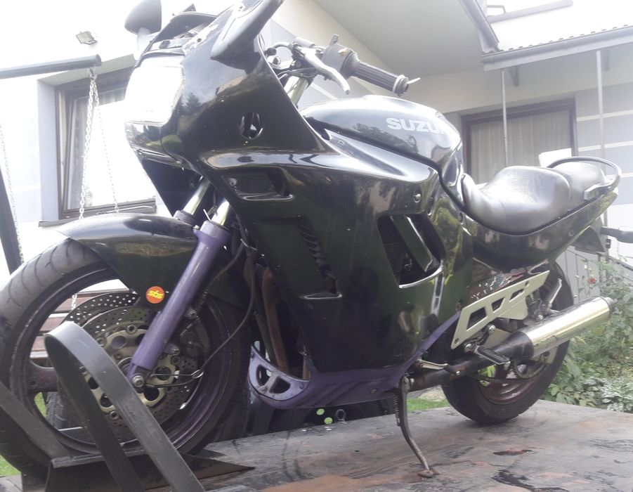 Suzuki gsx600 gsx 600f gsxf 600 części
