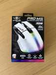 Rato Gaming Spirit of Gamer Pro M5 – RGB Wireless | Novo na Caixa