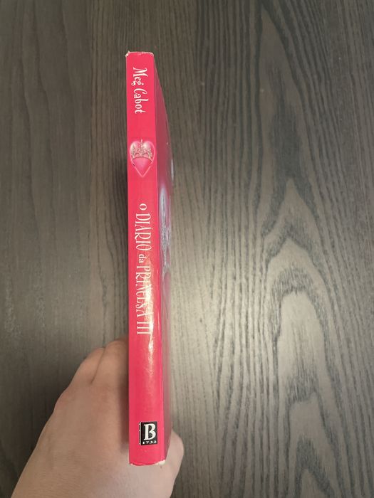 O Diario da Princesa 3
